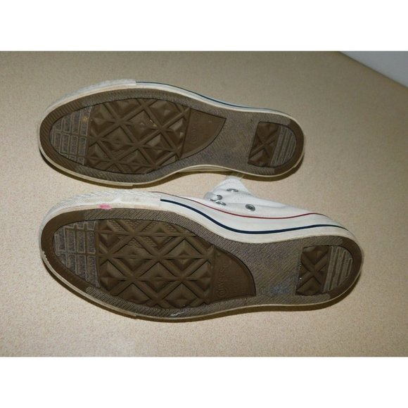 Converse All Star Low Tops M7652 Mens 6 / Womens 8 - Picture 6 of 7